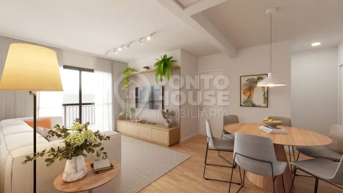 Apartamento todo reformado com 3 dormitórios para venda na Vila Olímpia