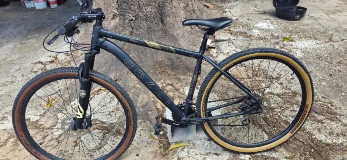 Bike Colli Hills pouco usada
