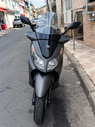 Citycom 300i zerada 39km