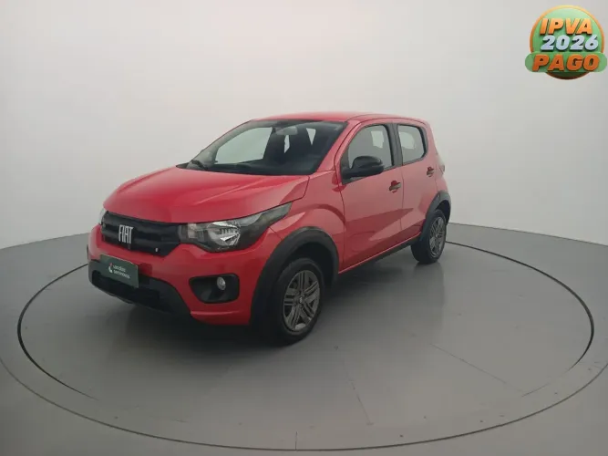 Fiat Mobi Like 1.0 Fire Flex 5P. 2026