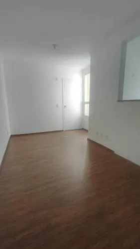 Apartamento com 2 quartos para alugar, 44 m², Pousada Del Rey São Benedito - Santa Luzia/M
