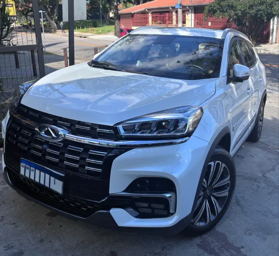 Chery Tiggo 8 TXS 1.6 Turbo Tgdi AUT 2022