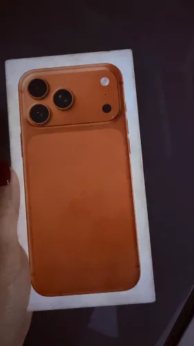 iPhone 17 pro Max