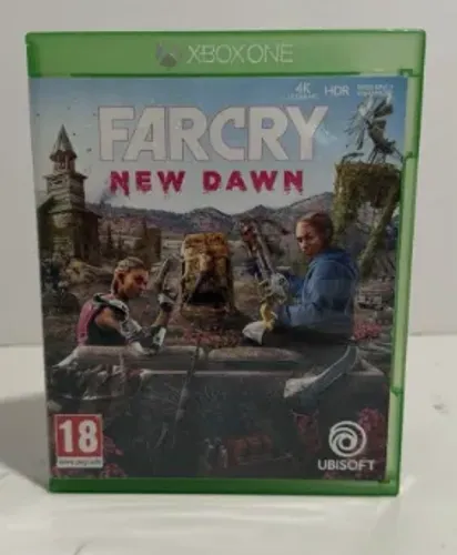 Farcry New Dawn