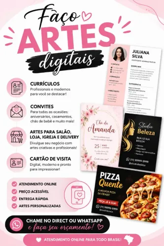 FAÇO ARTES DIGITAIS 