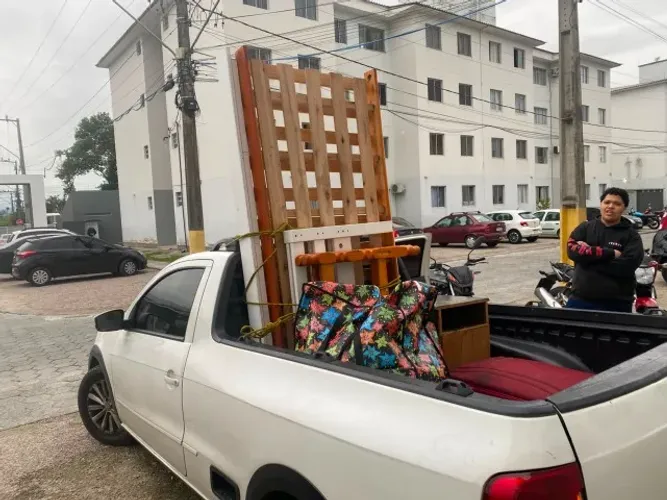FRETE Rapido (48.).9..9846...0095...São José e região carreto