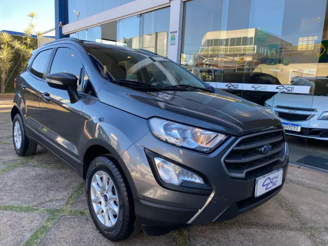 Ford Ecosport SE 1.5 12V Flex 5P Aut. 2020
