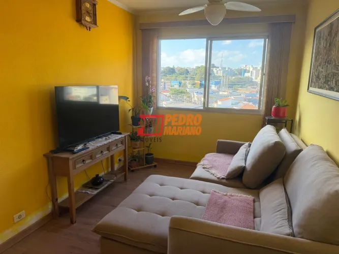 Apartamento no Bairro Mauá em São Caetano do Sul