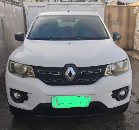 Renault Kwid Intense 1.0 Flex 12V 5P Mec. 2018