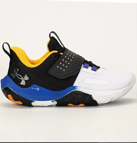 BUZZER SE, TENIS UNDER ARMOUR