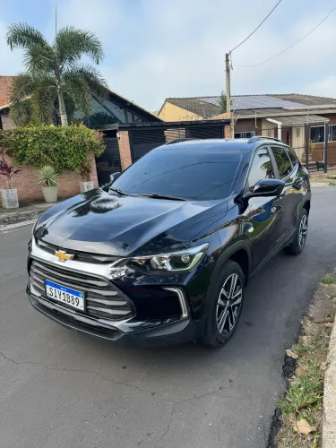 Chevrolet Tracker LT 1.0 Turbo 12V Flex AUT 2024