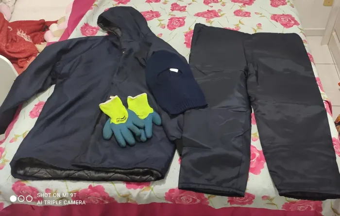 Kit Japoma térmica 