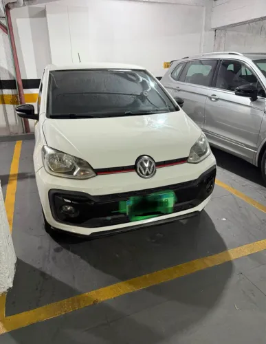 Volkswagen Up! Move 1.0 TSI Total Flex 12V 5P 2018