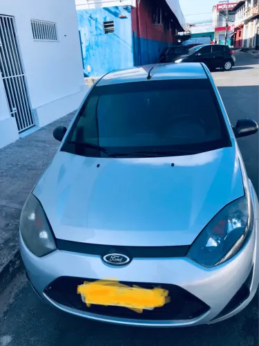 Ford Fiesta 1.0 8V Flex/class 1.0 8V Flex 5P 2013