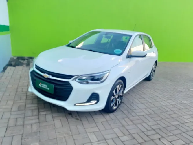 Chevrolet Onix Hatch Premier 1.0 12V TB Flex Aut. 4P 2025
