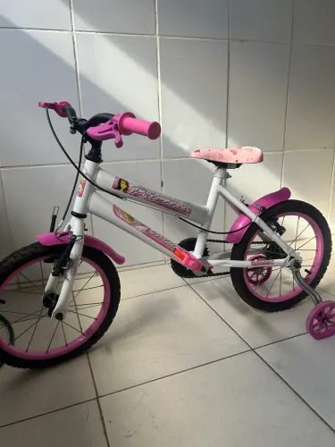 Bicicleta infantil aro 12