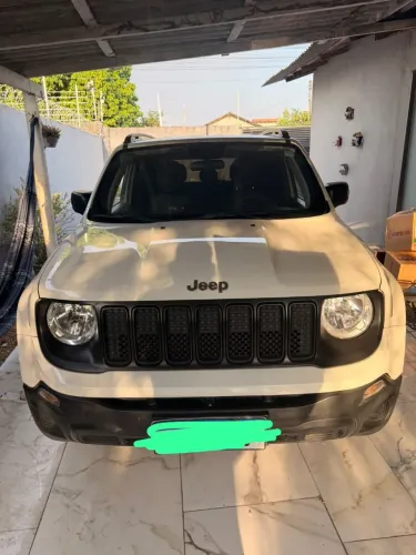 Jeep Renegade Longitude 1.8 4X2 Flex 16V Aut. 2021