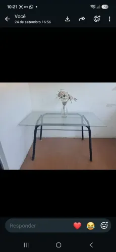 Mesa de cozinha