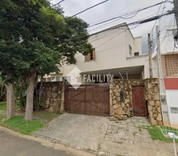 casa - Chácara da Barra - Campinas
