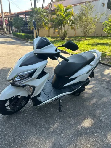 Honda Elite 125c 2020/2021 