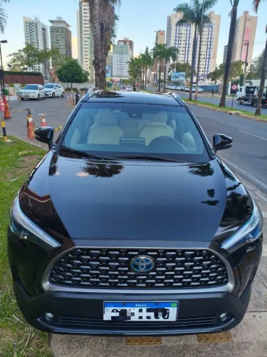Toyota Corolla Cross XRX 1.8 16V Aut.(híbrido) 2023