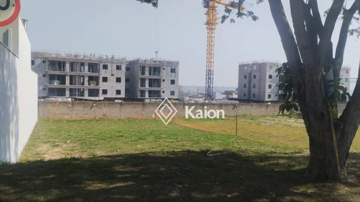Terreno à venda no Condomínio Lagos D'Icaraí em Salto/SP