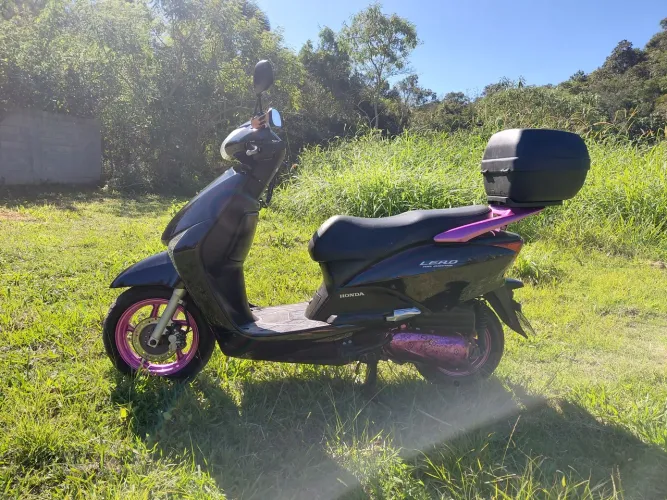 Honda Lead 110 2011 - Impecável - Acima da Média - Raridade