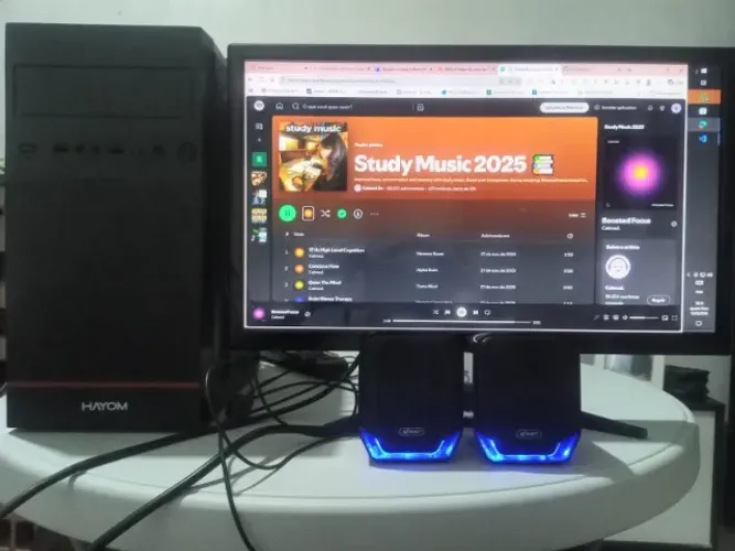 Computador de mesa