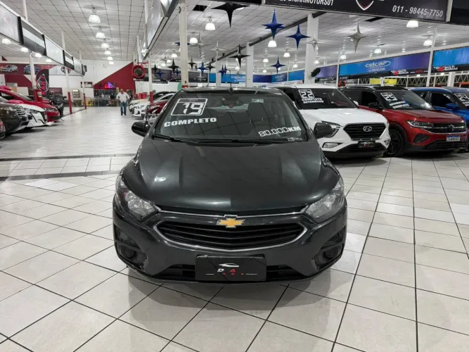 Chevrolet Prisma Sed. LT 1.4 8V Flexpower 4P 2019