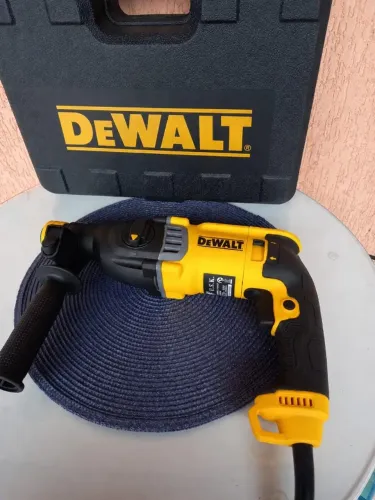 martelete furadeira DeWalt sds plus 