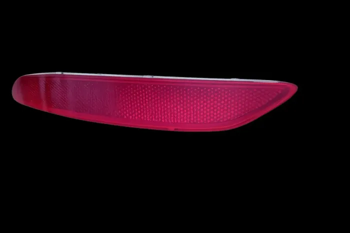 Refletor Parachoque Onix Sedan lado esquerdo 20/26 26699753