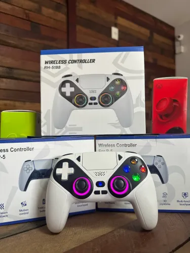 CONTROLE PS5 PLAYSTATION 5 PC ENTREGAMOS