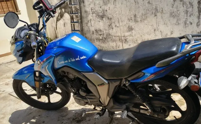 Haojue DK 150 2018