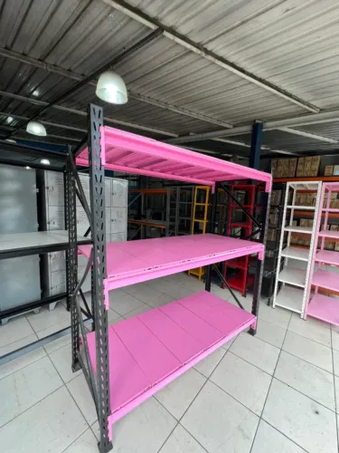 Mini Porta Pallet Rosa