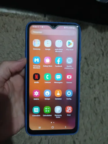 Samsung A20s 