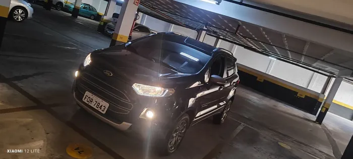 Ford Ecosport Freestyle 1.6 16V Flex 5P 2017