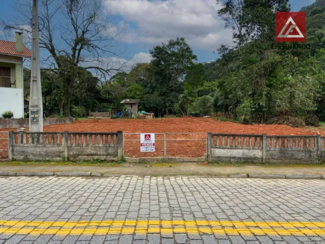 Terreno à venda, 417 m² por R$ 305.000,00 - Progresso - Blumenau/SC