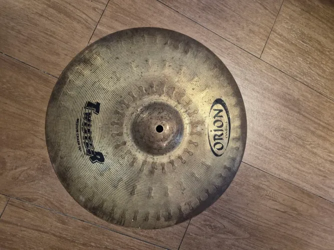 Prato crash orion twister 16"