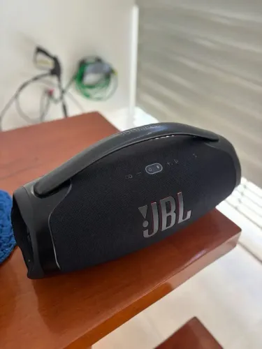 JBL BOMBOOX 3 IMPECÁVEL !