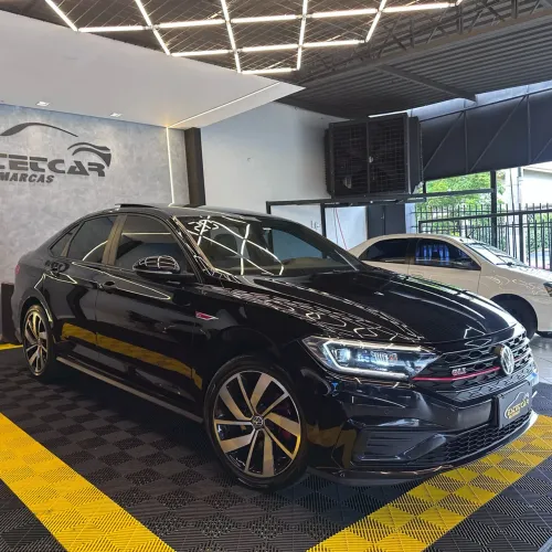 Volkswagen Jetta GLI 350 TSI 2.0 16V 4P Aut. 2020
