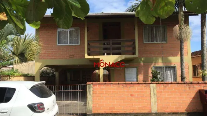 Sobrado à venda, 200 m² por R$ 900.000,00 - Armação - Penha/SC