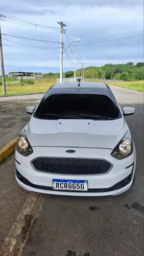 Ford KA 1.0 Se/se Plus Tivct Flex 5P 2020