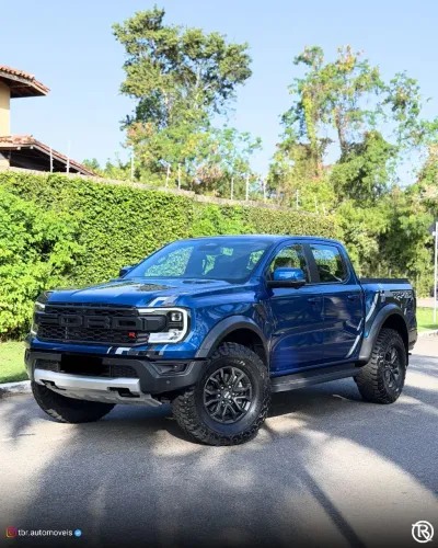 Ford Ranger Raptor 3.0 V6 Bi-turbo 4WD Aut. 2025