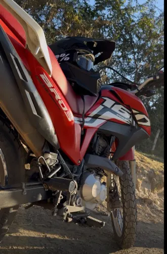 NXR 160 BROSS 2021