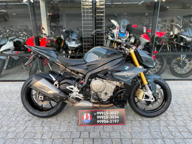Bmw S 1000 R
