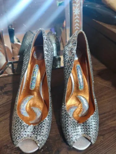 Sapato feminino