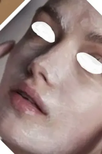 Geléia Japonesa facial!