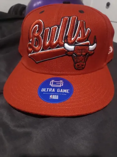 Boné Chicago Bulls