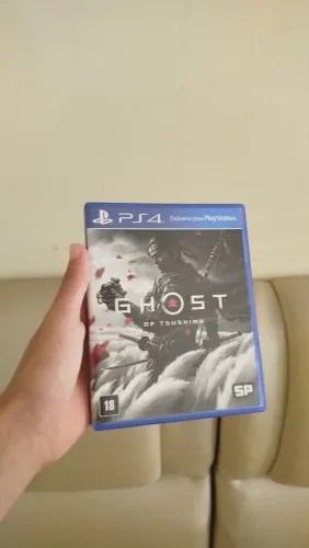 Ghost Of Tsushima - PS4