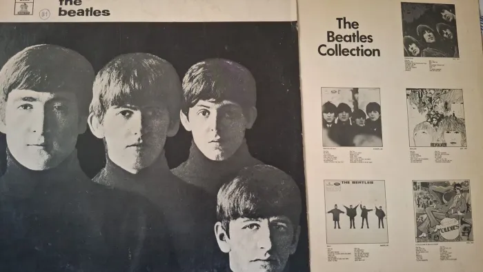 LP (With the Beatles)